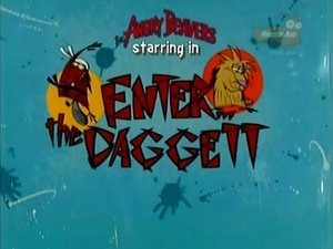 Poster for Enter the Daggett