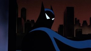 Poster for The Strange Secret of Bruce Wayne