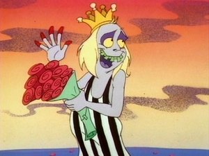 Poster for The Miss Beauty-Juice Pageant