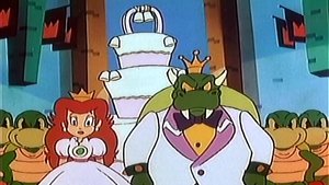 Poster for Do You Princess Toadstool Take This Koopa...?