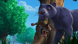 Poster for Missing Monkey