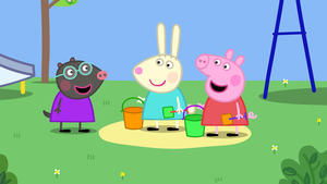 Poster for Molly Mole