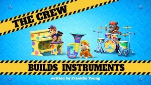 Poster for The Crew Builds Instruments