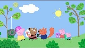 Poster for Chloe's Big Friends