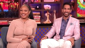 Poster for Amrit Kapai and Garcelle Beauvais