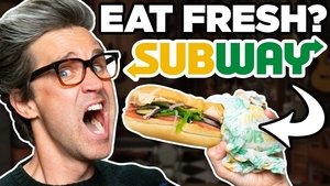 Poster for Testing Popular Food Brand Claims