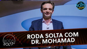 Poster for Roda solta com Dr. Mohamad Said Ghandour Poster for Roda solta com Dr. Mohamad Said Ghandour