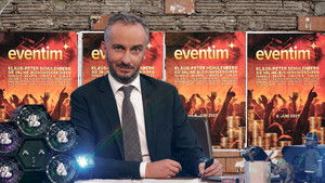 Poster for With Fantasy Fees to the Event Empire