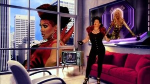Poster for Glamazon Music Video
