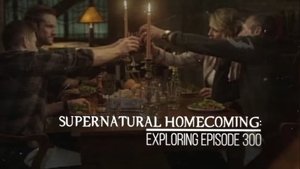 Poster for Supernatural Homecoming: Exploring Episode 300