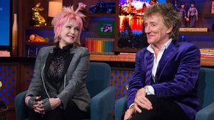 Poster for Cyndi Lauper & Rod Stewart
