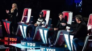 Poster for The Blind Auditions (4)