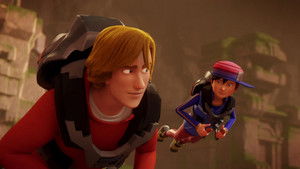 Poster for Rise of Evil