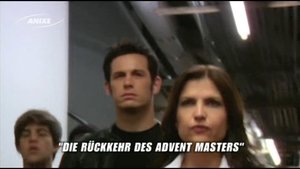 Poster for Advent Master Returns