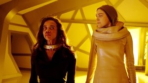Poster for Three Killjoys and a Lady
