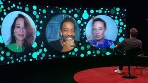 Poster for Mariana Ximenes, Fabrício Boliveira and Letrux