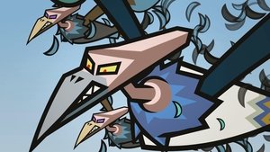 Poster for The Return of the Pterodactyls