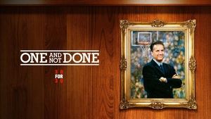Poster for One and Not Done