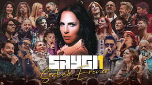Poster for Sertab Erener