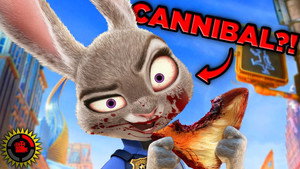 Poster for Zootopia’s DISTURBING Secret…