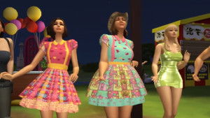 Poster for Junina's Celebration