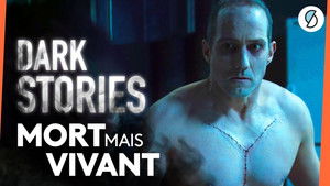 Poster for Dead but alive Poster for Dead but alive