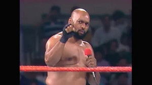 Poster for LA Sports Arena: July 15, 1988