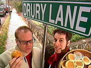 Poster for The Muffin Man