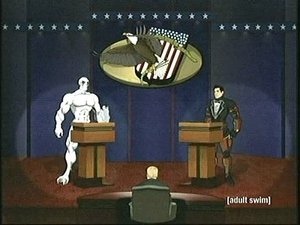 Poster for The Debate, Part Two