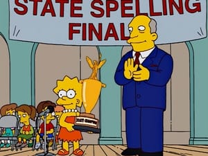 Poster for I'm Spelling as Fast as I Can