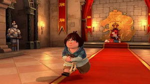 Poster for Tuck the Valiant