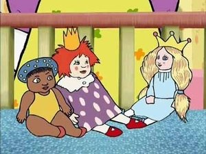 Poster for Ruby's Clubhouse