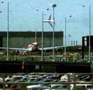 Poster for Catastrophe at OHare (American Airlines Flight 191)