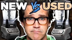 Poster for Are New (vs. Used) Products Worth It? (Test)