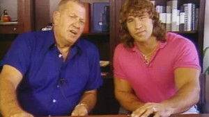 Poster for WCCW - October 17, 1987