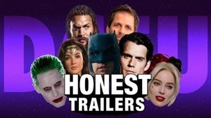 Poster for Every DCEU Trailer Ever (Compilation)