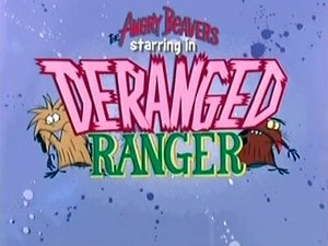 Poster for Deranged Ranger