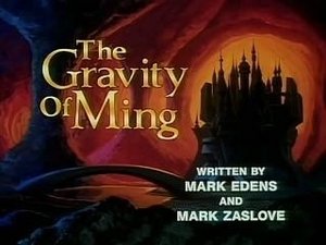 Poster for The Gravity of Ming (2)