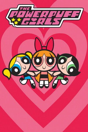 The Powerpuff Girls The Powerpuff Girls