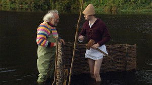Poster for Deserted Medieval Village - High Worsall, North Yorkshire
