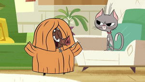 Poster for The Curse of Victoria