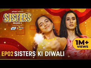Poster for Sisters Ki Diwali
