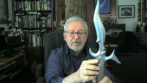 Poster for Dan Curry - visual effects producer/supervisor; Emmy Award winner - Star Trek