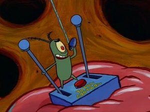 Poster for Plankton!