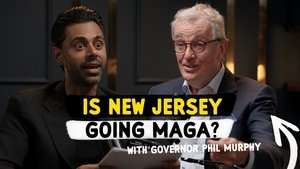 Poster for Is New Jersey Going MAGA? with Governor Phil Murphy