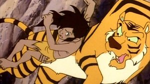 Poster for Mowgli Goes to the Village