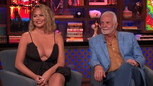 Poster for Chrissy Teigen and Capt. Lee Rosbach