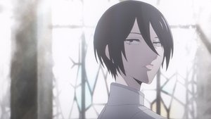 Poster for Because God has chosen this bloody demon. Poster for Because God has chosen this bloody demon.