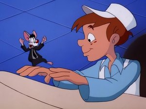 Poster for You Said a Mouseful