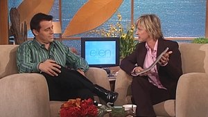Poster for Matt LeBlanc